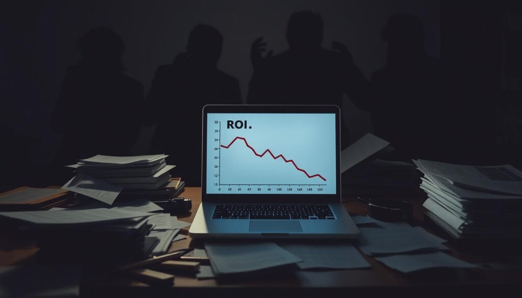 ROI mistakes