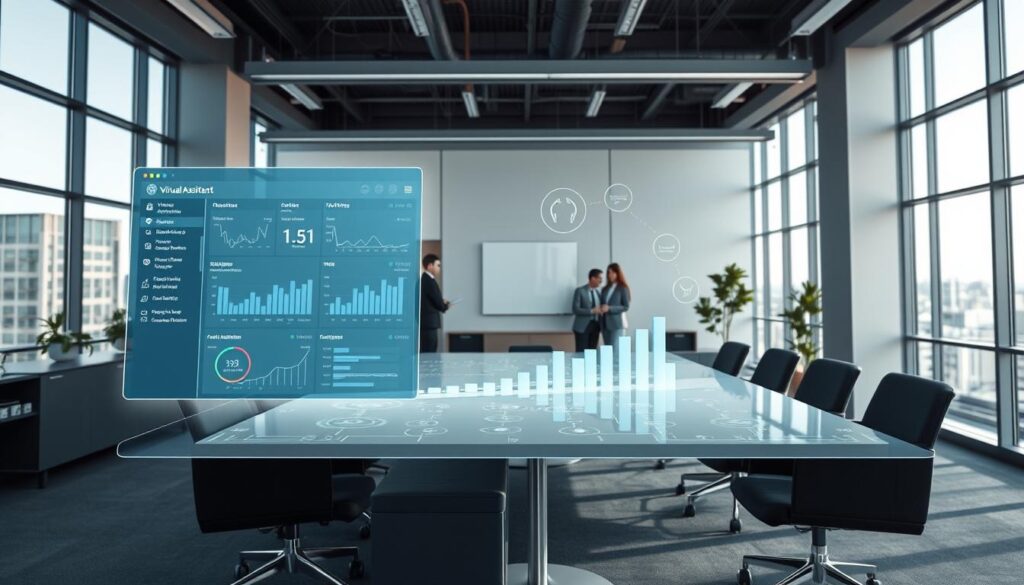 technology platforms for virtual assistant management