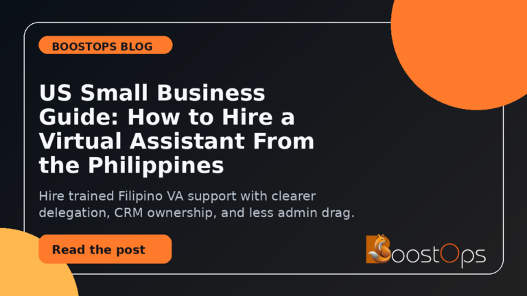 BoostOps blog featured image for US Small Business Guide
