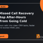 BoostOps blog featured image for HVAC Missed Call Recovery SOP